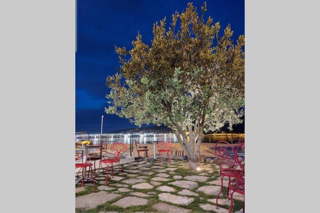 Oleandar Apartman Trogir Kültér fotó