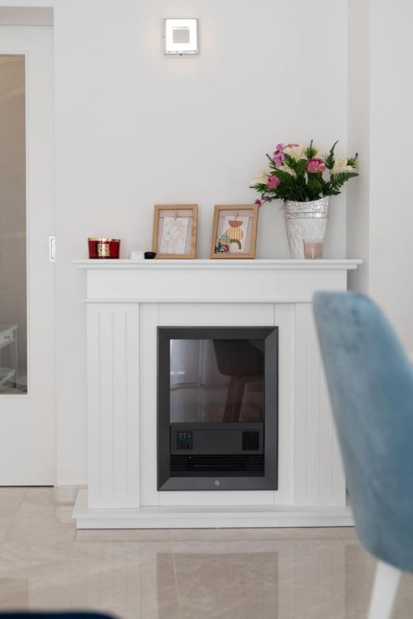 Oleandar Apartman Trogir Kültér fotó